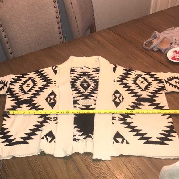 Poshmark bought cardigan sweater - Picture 5 of 6